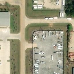 Digs Volleyball Complex — aerial view