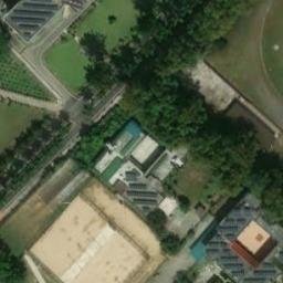 K.V.O.N.G.C. Volleyball Court — aerial view