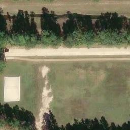 LSCM Sand Volleyball — aerial view