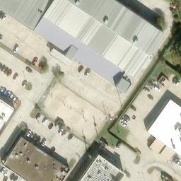 Competitive Edge Sports — aerial view