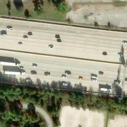 Volleyball 2, 3, 4 — aerial view