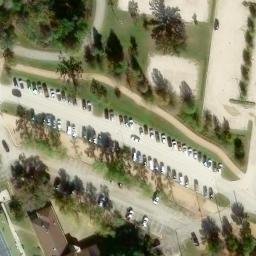 Volleyball 1 — aerial view