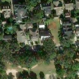 Greenway Beach Volleyball Court — aerial view