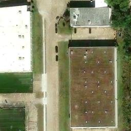 Third Coast Volleyball | HTX — aerial view