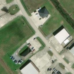 Sandbox — aerial view