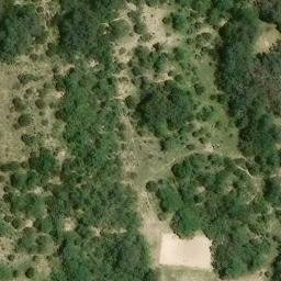 Sand Volleyball — aerial view