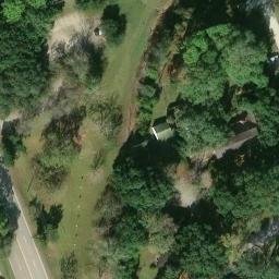 Richmond Beach Volleyball Court #1 — aerial view