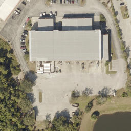 Oviedo Volleyball Academy — aerial view