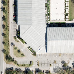 Orlando Volleyball Academy — aerial view