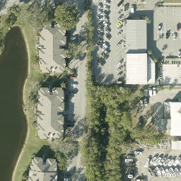 Tampa Bay Club Sport @ Rec Dec — aerial view