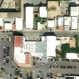 Academia Voleibol TECOS ELITE — aerial view