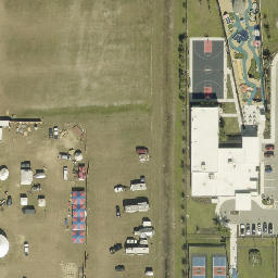 Elevate SWFL at Sports Challenge America — aerial view
