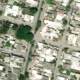 Voleibol Matamoros — aerial view