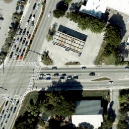 LuMaDe Volleyball Club — aerial view