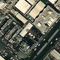 Al Manakh Park — aerial view