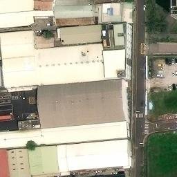 3.14π球館 — aerial view