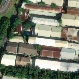 柏吉倫排球俱樂部 — aerial view