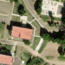 Culiacán Rosales Beach Volleyball Court #2 — aerial view
