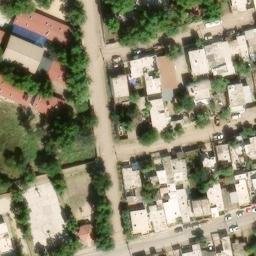 Red Voleibol Toledo — aerial view