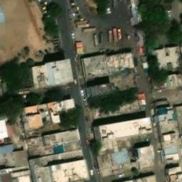 Mandsaur District volleyball Association Mandsaur — aerial view