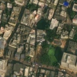 Khosbagan Volleyball Ground — aerial view