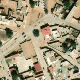 Cancha 1 — aerial view