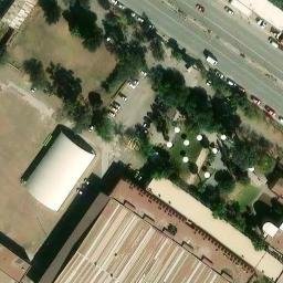 Volebol Libertadores SLP — aerial view