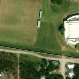 Ciudad Valles Beach Volleyball Court #5 — aerial view