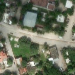 Cancha DIF Municipal — aerial view