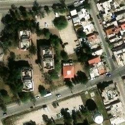 Academia de voleibol FENIX — aerial view
