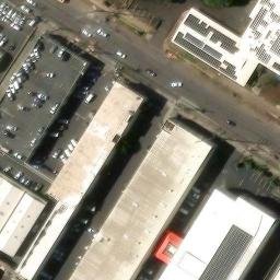 Volley Hawaii — aerial view