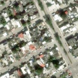 Kuxil Baxal — aerial view