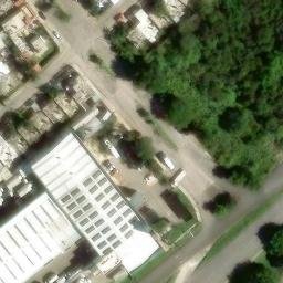 C.V. Pequeños Soles — aerial view
