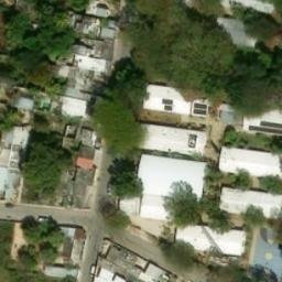 Cabo Siena Beach Volleyball Court #7 — aerial view