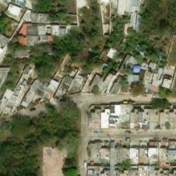 Cabo Siena Beach Volleyball Court #5 — aerial view