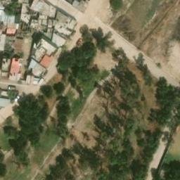 Voleibol Ezequiel Montes  "Club Conquistadores" — aerial view