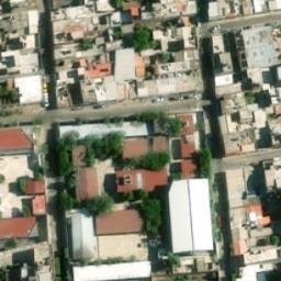 Abasolo Beach Volleyball Court #2 — aerial view
