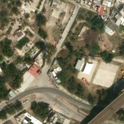 Cancha Malinche — aerial view
