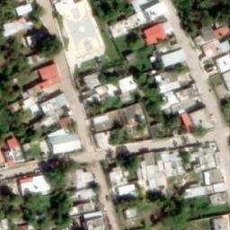 Samulá Beach Volleyball Court #3 — aerial view