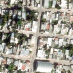 Samulá Beach Volleyball Court #2 — aerial view