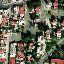 Catra — aerial view