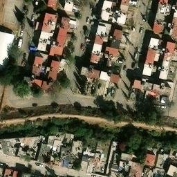 La Lopez — aerial view