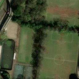 Volibol Playero — aerial view