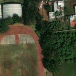 Caltzontzin Beach Volleyball Court #2 — aerial view