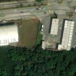 Volley Pro — aerial view