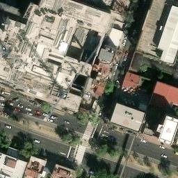 Liga Elite de Voleibol — aerial view