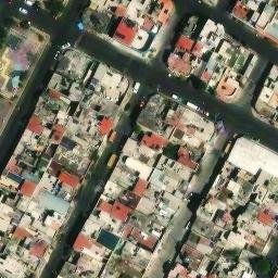 Club Fazer Voleibol  — aerial view