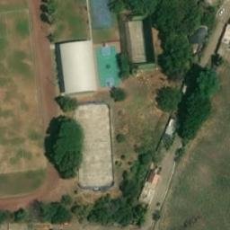 Alcaraces Beach Volleyball Court #2 — aerial view