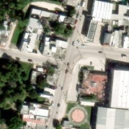 Ulises Sansores — aerial view