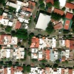 Lo de Villa Beach Volleyball Court #11 — aerial view